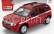 Mondomotors Dacia Duster Fire Engine 2020 1:43 Červená Bílá