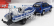 Mondomotors Dacia Duster Gendarmerie Con Carrello E Gommone 2020 - Trailer And Motorboat 1:43 Blue