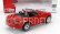 Mondomotors Fiat 124 Spider 2016 1:43 Red