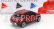 Mondomotors Fiat 500 X 2014 1:24 Red