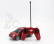 Mondomotors Fiat 500 X 2014 1:24 Red