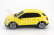 Mondomotors Fiat 500 X 2014 1:24 Žlutá