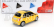 Mondomotors Fiat Nuova 500 2007 1:24 Žlutá