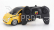 Mondomotors Fiat Nuova 500 2007 1:24 Žlutá