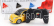 Mondomotors Fiat Nuova 500 2007 1:24 Žlutá