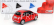 Mondomotors Fiat Nuova 500 N 5 2007 1:24 Red