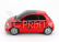 Mondomotors Fiat Nuova 500 N 5 2007 1:24 Red