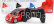Mondomotors Fiat Nuova 500 N 5 2007 1:24 Red