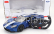 Mondomotors Ford usa Gt 2017 1:14 Modrá Bílá