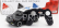 Mondomotors Jeep Renegade Carabinieri 2017 1:24 Blue