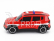 Mondomotors Jeep Renegade Fire Engine 2017 1:24 Červená Bílá