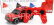 Mondomotors Jeep Renegade Fire Engine 2017 1:24 Červená Bílá