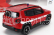 Mondomotors Jeep Renegade Fire Engine 2017 1:43 Červená Bílá