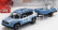 Mondomotors Jeep Renegade Fire Engine Con Carrello E Gommone 2017 - Trailer And Motorboat 1:43 Červená Bílá