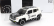 Mondomotors Jeep Renegade Football Club F.c. Juventus 2017 1:24 Bílá Černá