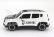 Mondomotors Jeep Renegade Football Club F.c. Juventus 2017 1:24 Bílá Černá