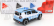 Mondomotors Jeep Renegade Police 2017 1:24 Světle Modrá Bílá
