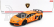 Mondomotors Lamborghini Aventador Svj 2018 1:24 Orange