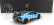 Mondomotors Lamborghini Huracan Sto Lp640-2 2021 1:24 Světle Modrá Oranžová