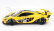 Mondomotors Mclaren P1 Gtr N 51 Concept Car 2015 1:14 Žlutá Zelená Černá