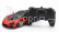 Mondomotors Mclaren Senna 2018 1:24 Oranžová Černá