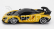 Mondomotors Mclaren Senna 2018 1:24 Žlutá Černá
