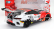 Mondomotors Mercedes benz Gt3 Amg N 88 Racing 2022 1:10 Červená Černá Stříbrná