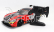 Mondomotors Mercedes benz Gt3 Amg N 88 Racing 2022 1:10 Červená Černá Stříbrná
