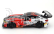 Mondomotors Mercedes benz Gt3 Amg N 88 Racing 2022 1:24 Červená Černá Stříbrná