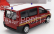 Mondomotors Peugeot Expert Minibus Sapeurs Pompiers 2007 1:43 Červená Bílá