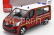 Mondomotors Peugeot Expert Minibus Sapeurs Pompiers 2007 1:43 Červená Bílá