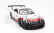 Mondomotors Porsche 911 991 Gt3 Cup N 911 Coupe 2019 1:14 Bílá Červená Šedá