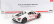 Mondomotors Porsche 918 Spider Salzburg Racing Design N 3 Weissachpackage 2013 1:24 Bílá