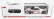Mondomotors Porsche 918 Spider Salzburg Racing Design N 3 Weissachpackage 2013 1:24 Bílá