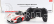 Mondomotors Porsche 918 Spider Salzburg Racing Design N 3 Weissachpackage 2013 1:24 Bílá