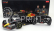 Mondomotors Red bull F1  Rb18 Team Oracle Red Bull Racing N 1 World Champion Season 2022 Max Verstappen 1:18 Matná Modrá Žlutá Červená