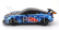 Mondomotors Renault Alpine A110 N 36 Gt4 Racing 2021 1:24 Modrá Černá