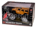 RC auto Monster Truck MAD, zlatá