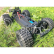 RC auto Monster Yakubi Pro 4WD brushless