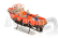 RC stavebnice Mooring Tug 1 přístavní remorkér 1:32 kit