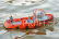 RC stavebnice Mooring Tug 1 přístavní remorkér 1:32 kit