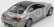 Motor-max BMW 3-series M3 Coupe 2007 1:24 Silver