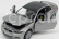Motor-max BMW 3-series M3 Coupe 2007 1:24 Silver