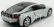 Motor-max BMW I8 Coupe 2018 1:24 Bílá