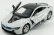 Motor-max BMW I8 Coupe 2018 1:24 Bílá