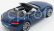 Motor-max BMW Z4 Spider 2010 1:24 Blue Met