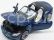 Motor-max BMW Z4 Spider 2010 1:24 Blue Met