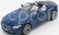 Motor-max BMW Z4 Spider 2010 1:24 Blue Met