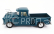 Motor-max Chevrolet 3100 Pick-up 1957 1:24 Zelená