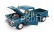 Motor-max Chevrolet 3100 Pick-up 1957 1:24 Zelená